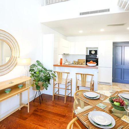 Ria Formosa Vista Duplex Charm In Downtown Faro Apartment Bagian luar foto