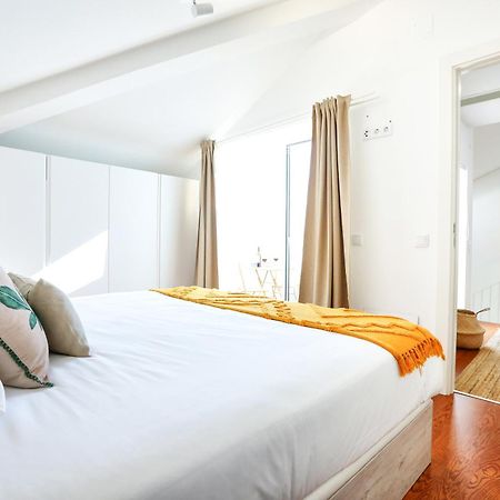 Ria Formosa Vista Duplex Charm In Downtown Faro Apartment Bagian luar foto