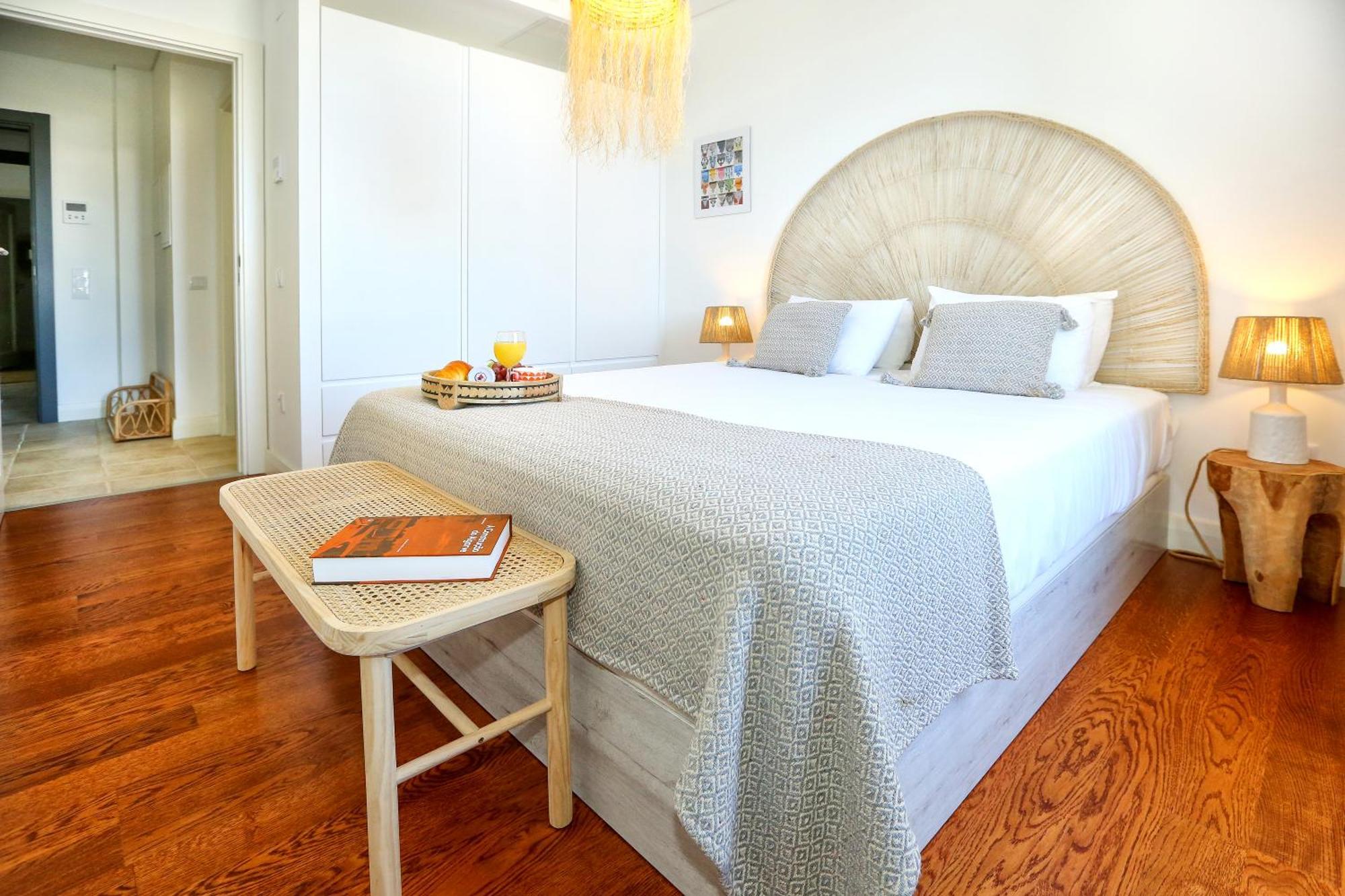 Ria Formosa Vista Duplex Charm In Downtown Faro Apartment Bagian luar foto