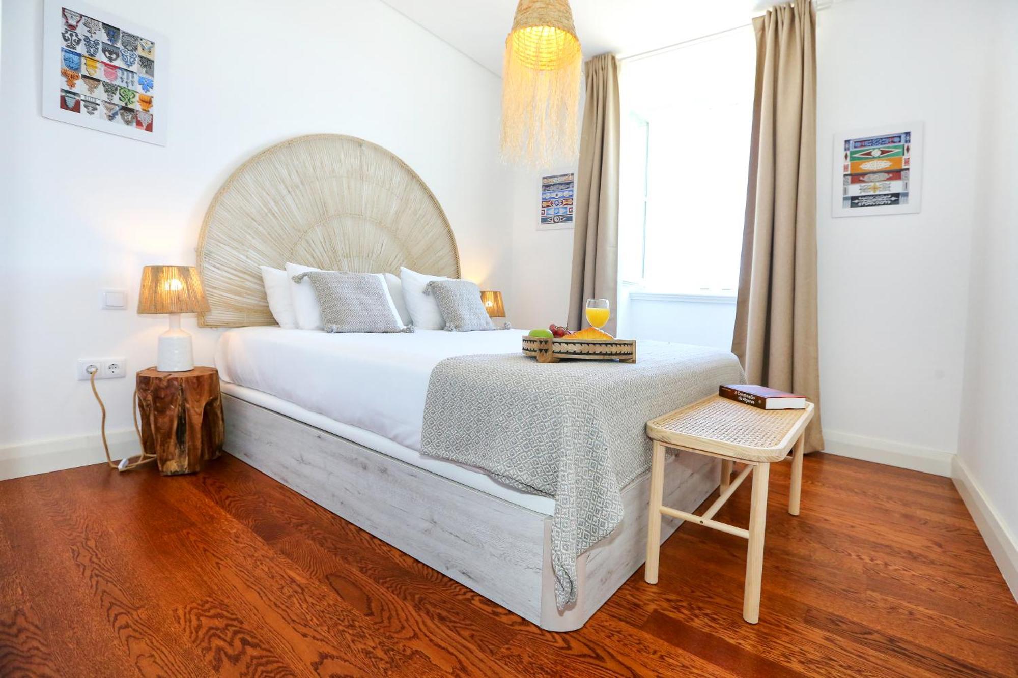 Ria Formosa Vista Duplex Charm In Downtown Faro Apartment Bagian luar foto
