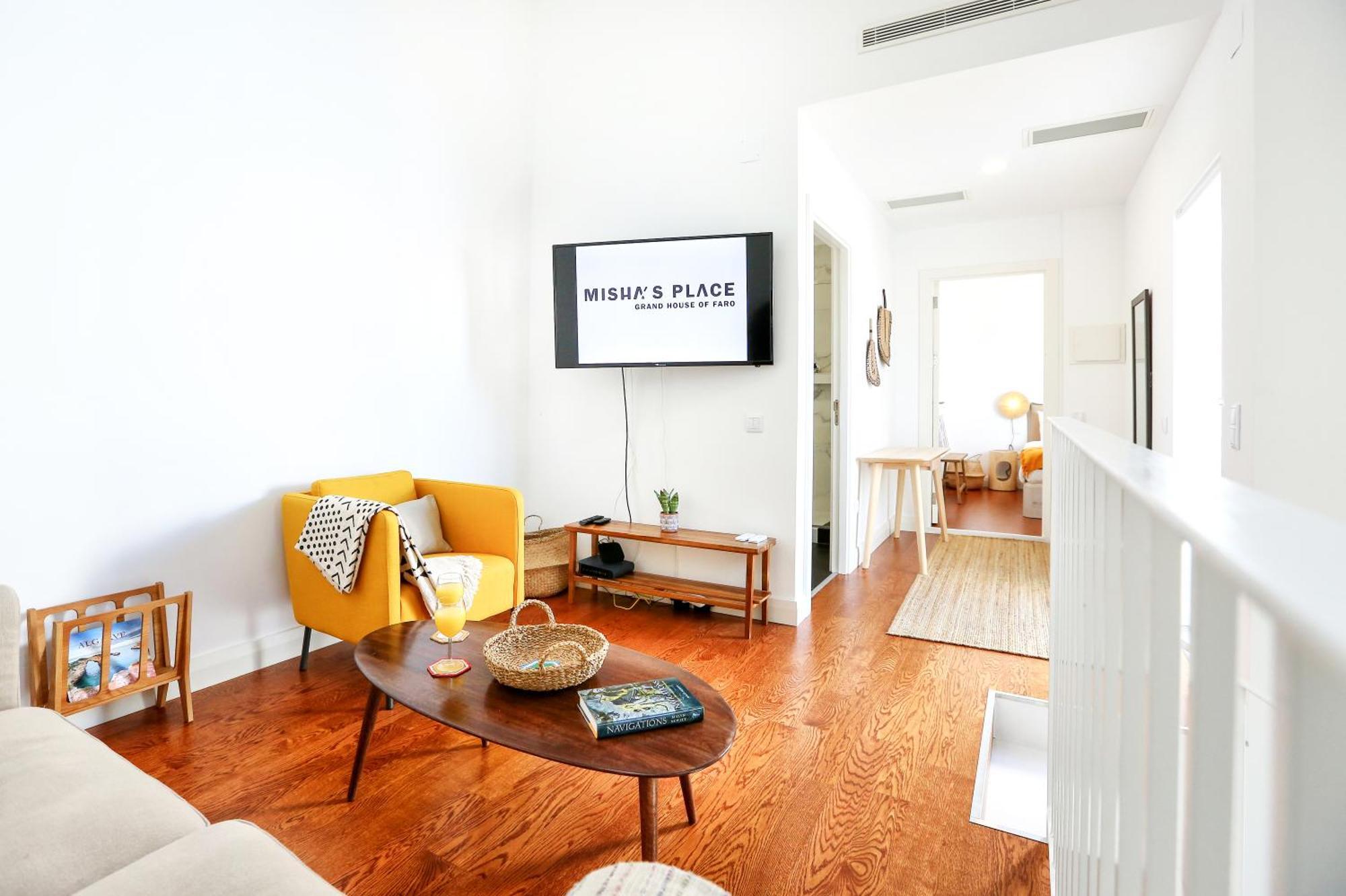 Ria Formosa Vista Duplex Charm In Downtown Faro Apartment Bagian luar foto